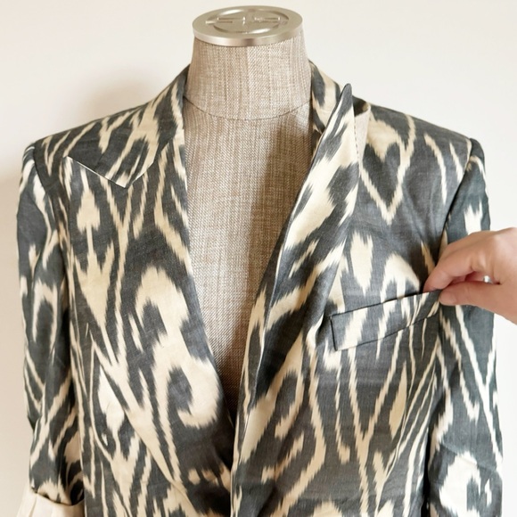 NWT Oscar de la Renta Blazer - Picture 8 of 15